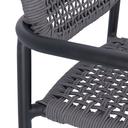 Abbildung Chaise à accoudoirs Penra Detailansicht