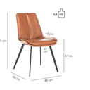 Abbildung chair Femke