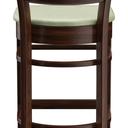 Abbildung Barhocker Ute Rückansicht