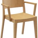 Abbildung Fauteuil Quin Schrägansicht