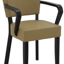 Abbildung Armchair Damara Schrägansicht