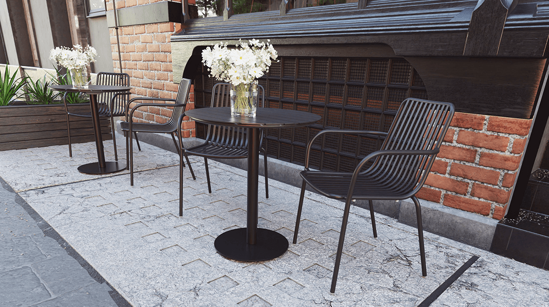 Armchair Helia