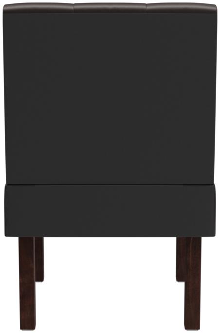 Abbildung Zwischenelement 60 cm Hester Rückansicht