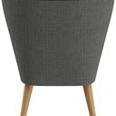 Abbildung Sessel Carin Rückansicht