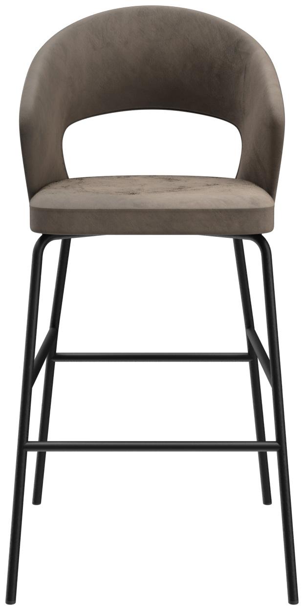 Abbildung Barhocker Nilla Vorderansicht