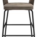 Abbildung Barhocker Nilla Vorderansicht