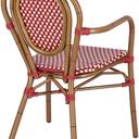 Abbildung arm chair Marco Schrägansicht