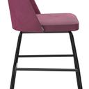 Abbildung bar stool Hada Seitenansicht