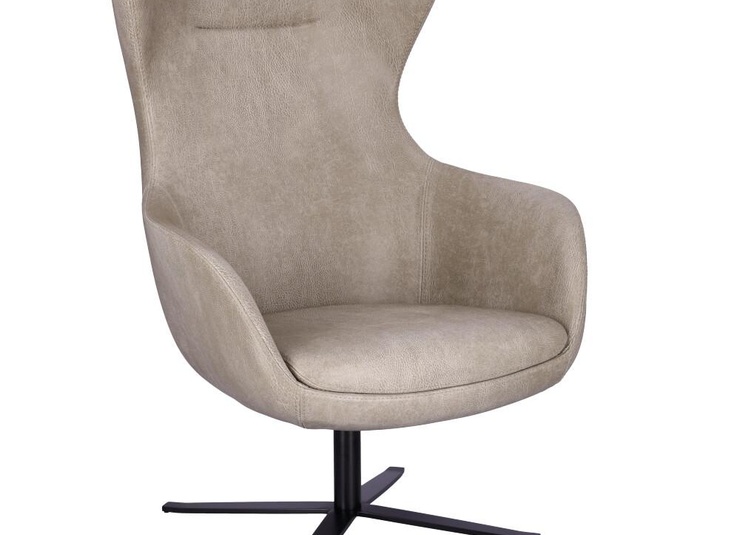 Abbildung Armchair Felicitas Schrägansicht