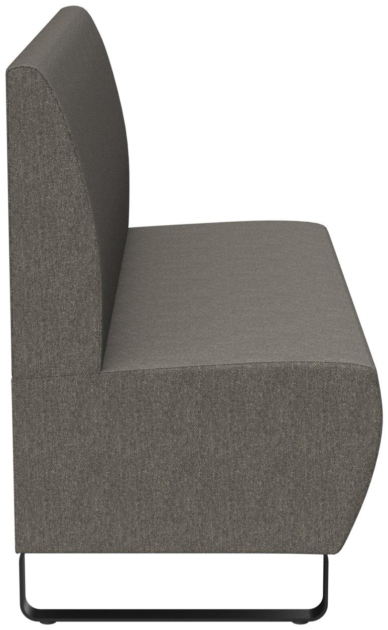 Abbildung Einzelelement 120 cm D-Line Seitenansicht