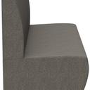 Abbildung Einzelelement 120 cm D-Line Seitenansicht