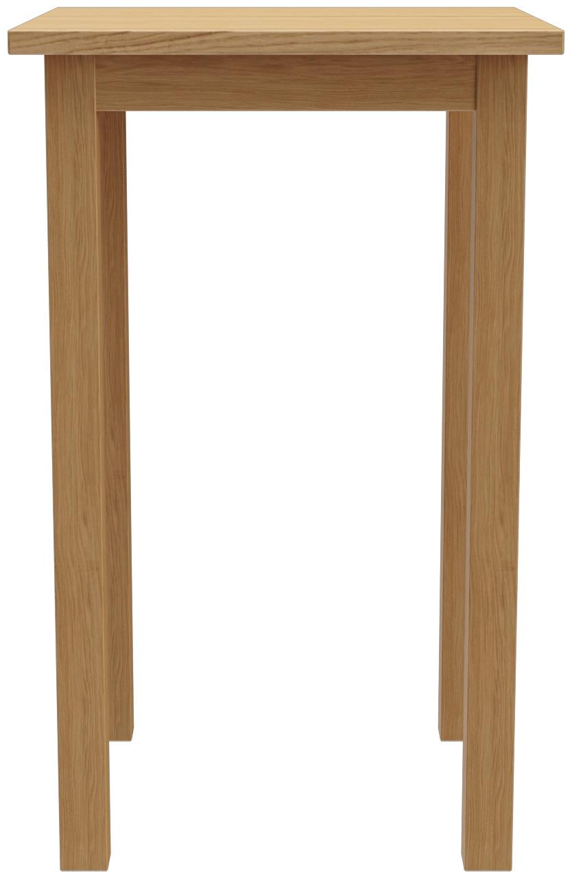 Abbildung Stehtisch Dunia Vorderansicht