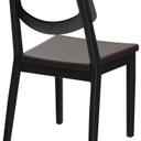 Abbildung chair Quorum O Schrägansicht