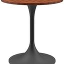 Abbildung dining table Caius Schrägansicht