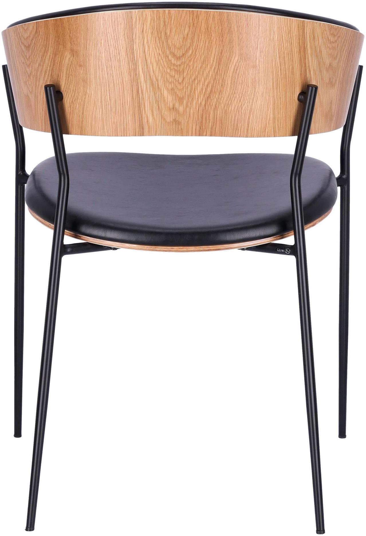 Abbildung Fauteuil Elvion Rückansicht