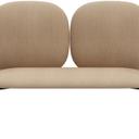 Abbildung 2-seater element Liberty Vorderansicht