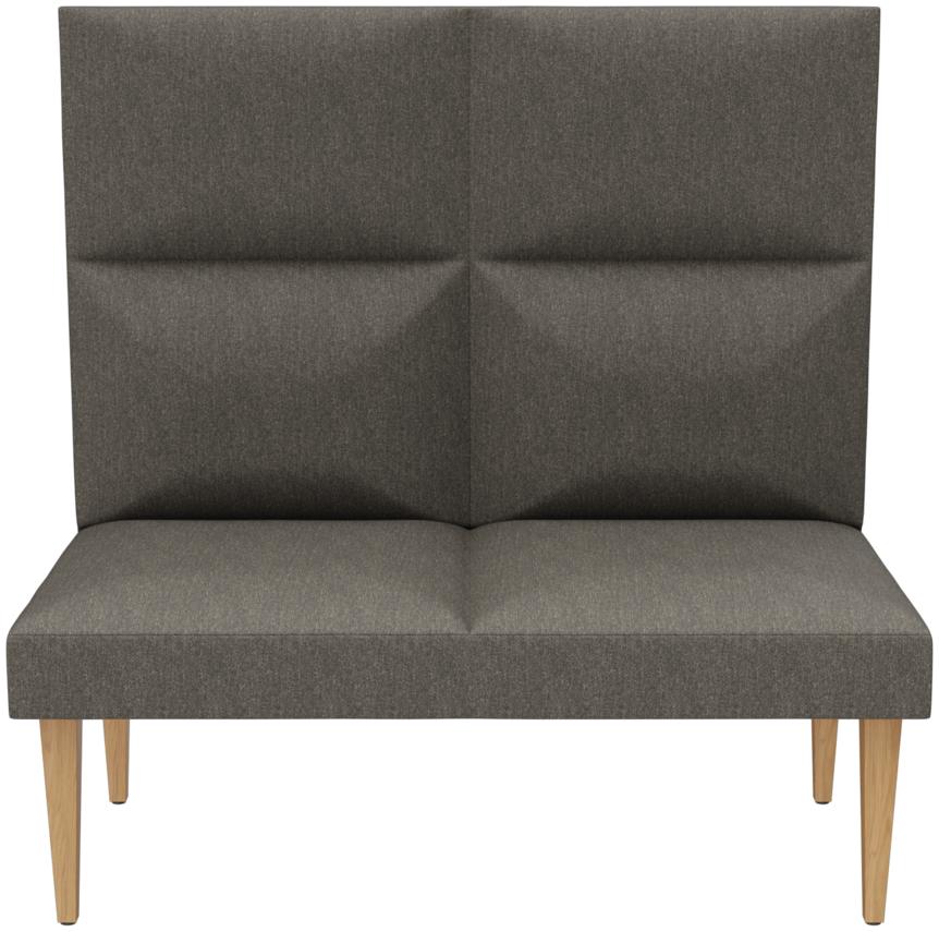 Abbildung Element 120 cm Tuya B Vorderansicht
