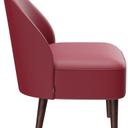 Abbildung Fauteuil Cliff Seitenansicht