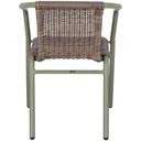 Abbildung arm chair Enriko Rückansicht