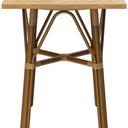 Abbildung dining table Marysol Seitenansicht