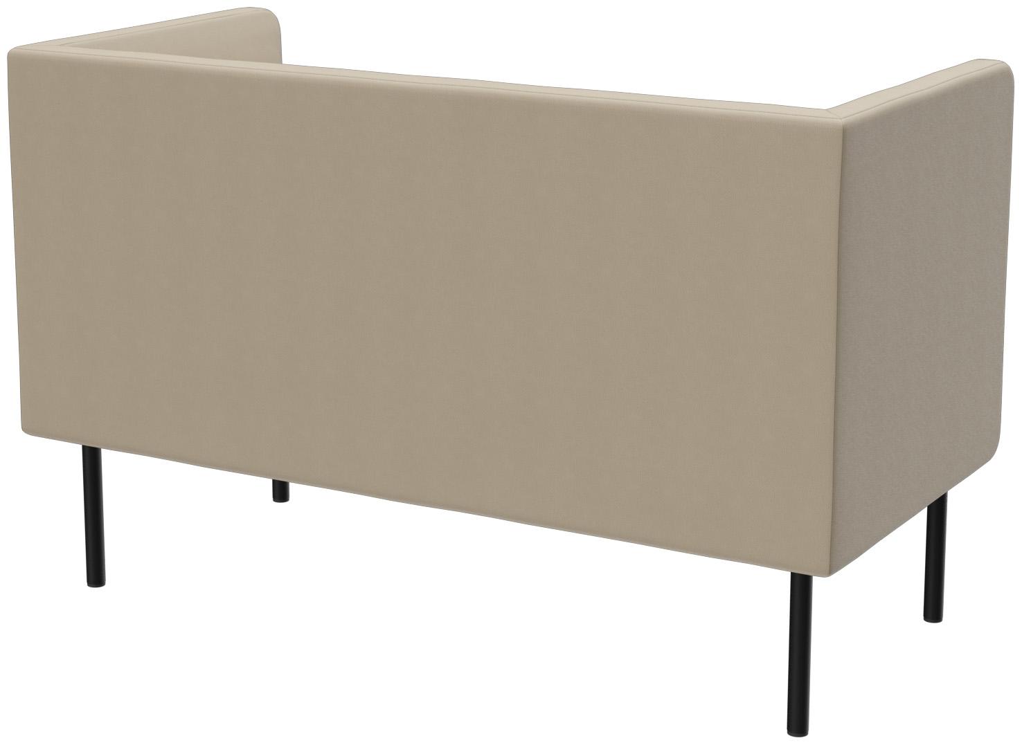 Abbildung 2-zits element Tuya Schrägansicht