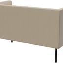 Abbildung 2-zits element Tuya Schrägansicht