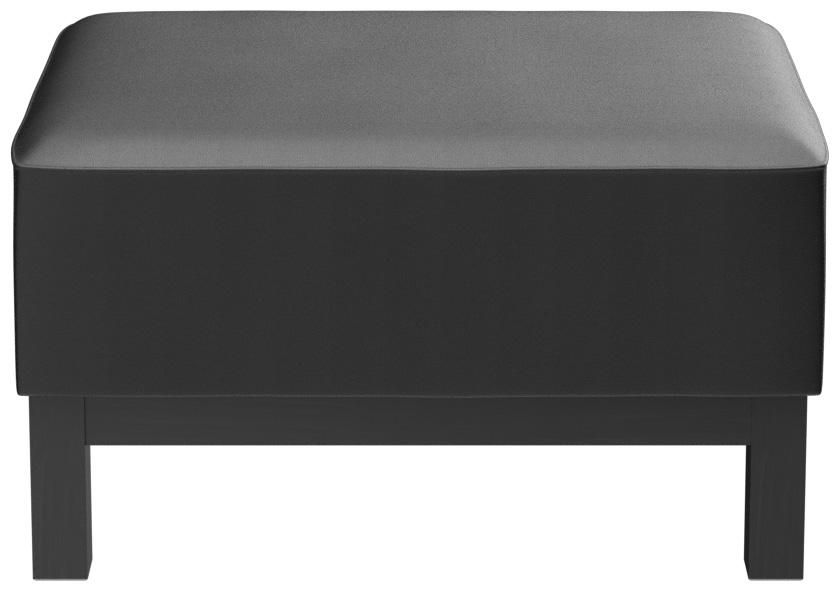 Abbildung Hocker Chilly Seitenansicht