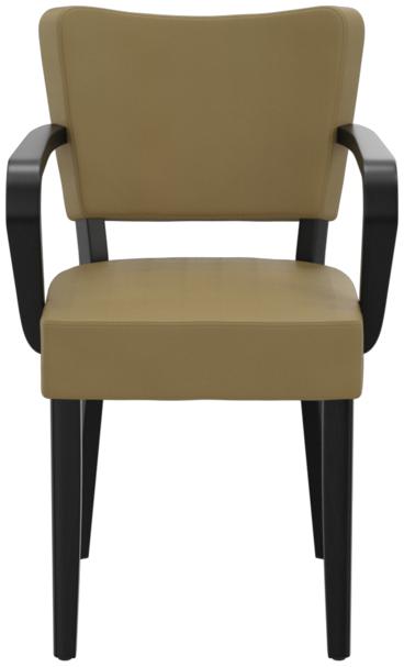 Abbildung Armchair Damara Vorderansicht