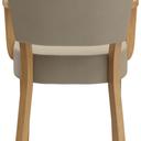 Abbildung Armchair Damara Rückansicht