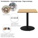 Abbildung Loungetisch Kerst Slim