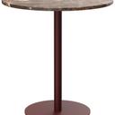 Abbildung Esstisch T12 Slim Seitenansicht