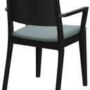 Abbildung Armlehnstuhl Quin Schrägansicht