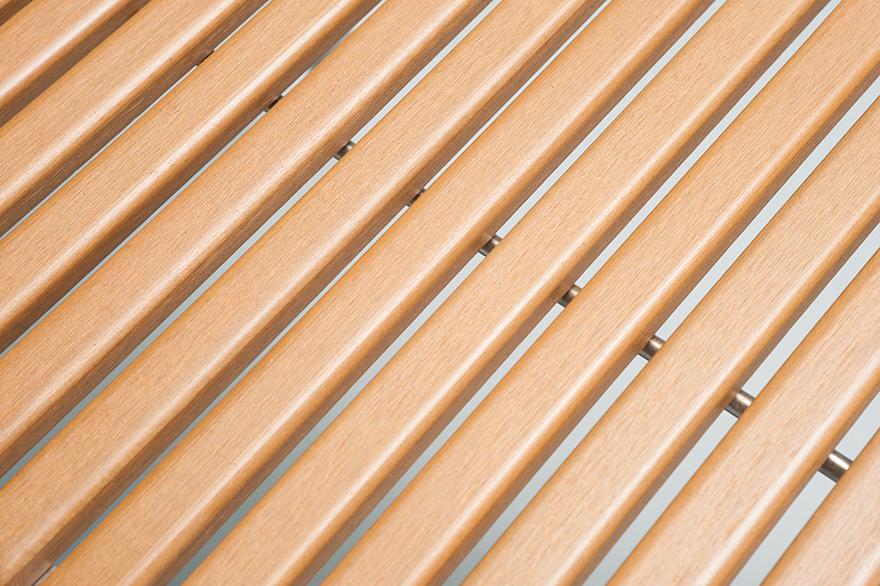 Abbildung arm chair Ruben Detailansicht