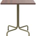 Abbildung Esstisch Halvar Seitenansicht