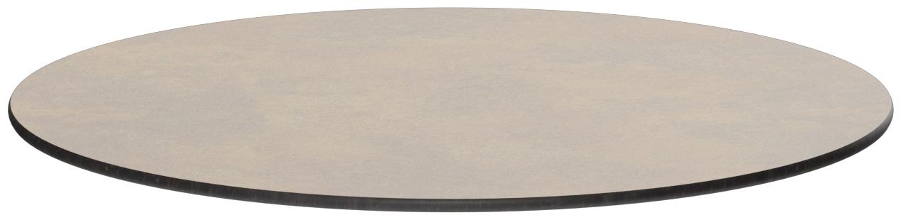 Abbildung Plateau de table Compact Slim Vorderansicht