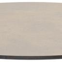 Abbildung Plateau de table Compact Slim Vorderansicht