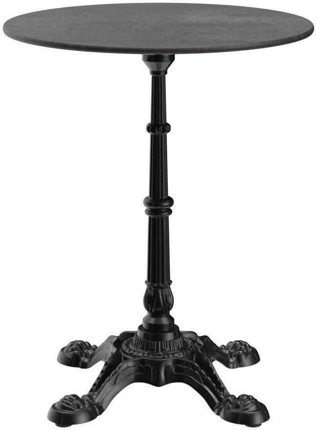 Abbildung dining table Venera Rückansicht