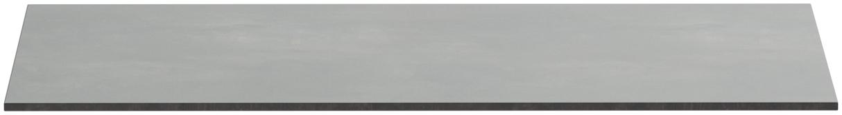 Abbildung Tischplatte Compact Slim Vorderansicht