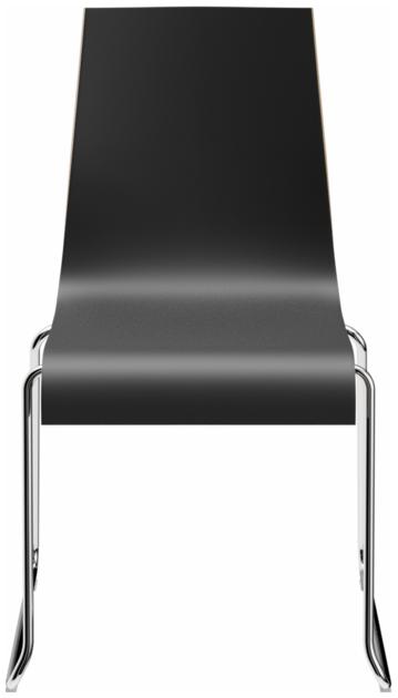 Abbildung chair Paula Vorderansicht