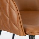 Abbildung Armlehnstuhl Ornela Detailansicht