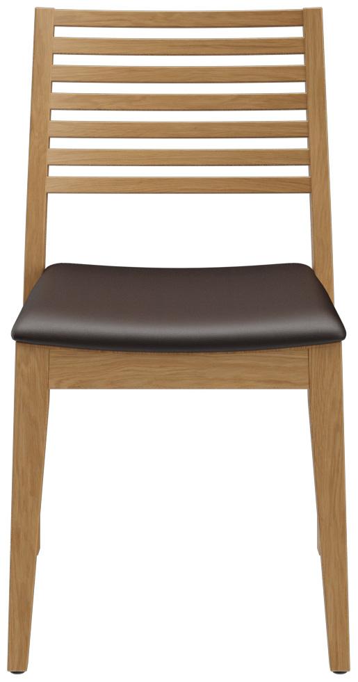 Abbildung chaise Quirin Vorderansicht