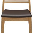 Abbildung chaise Quirin Vorderansicht