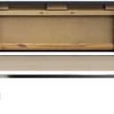 Abbildung Anbau-/Abschlusselement 150 cm H-Line Rückansicht