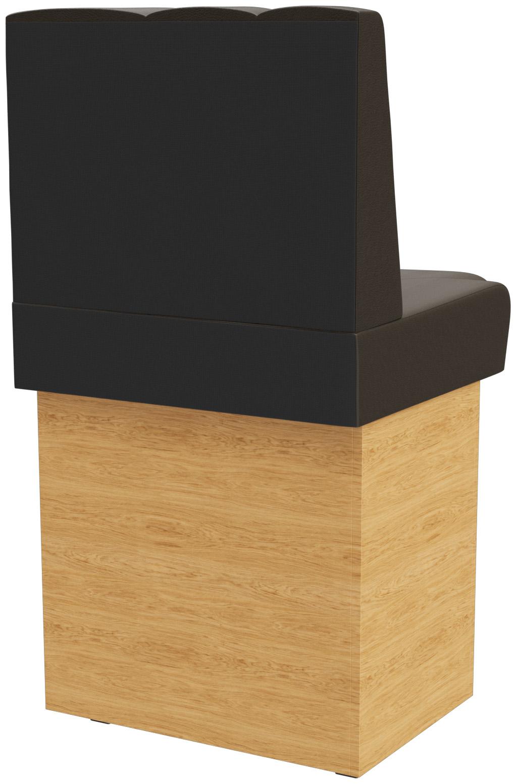 Abbildung élément d'angle rond Felipa Schrägansicht