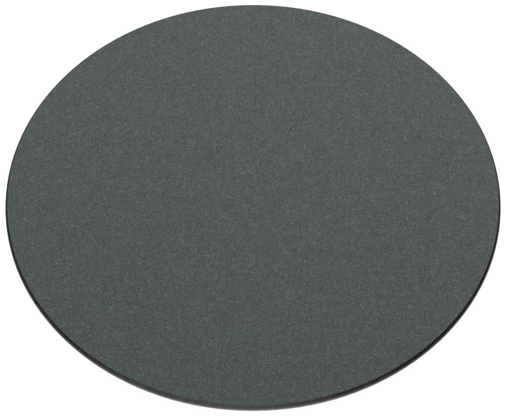 Abbildung Plateau de table Compact Slim Schrägansicht