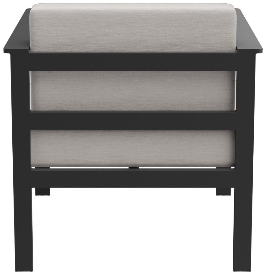 Abbildung Fauteuil Sorelia Rückansicht