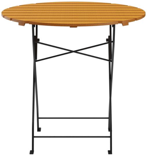 Abbildung dining table Rocio Vorderansicht