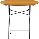 Abbildung dining table Rocio Vorderansicht