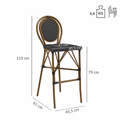 Abbildung Bar stool Marco