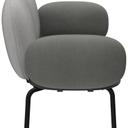 Abbildung 2-zits element Liberty Seitenansicht